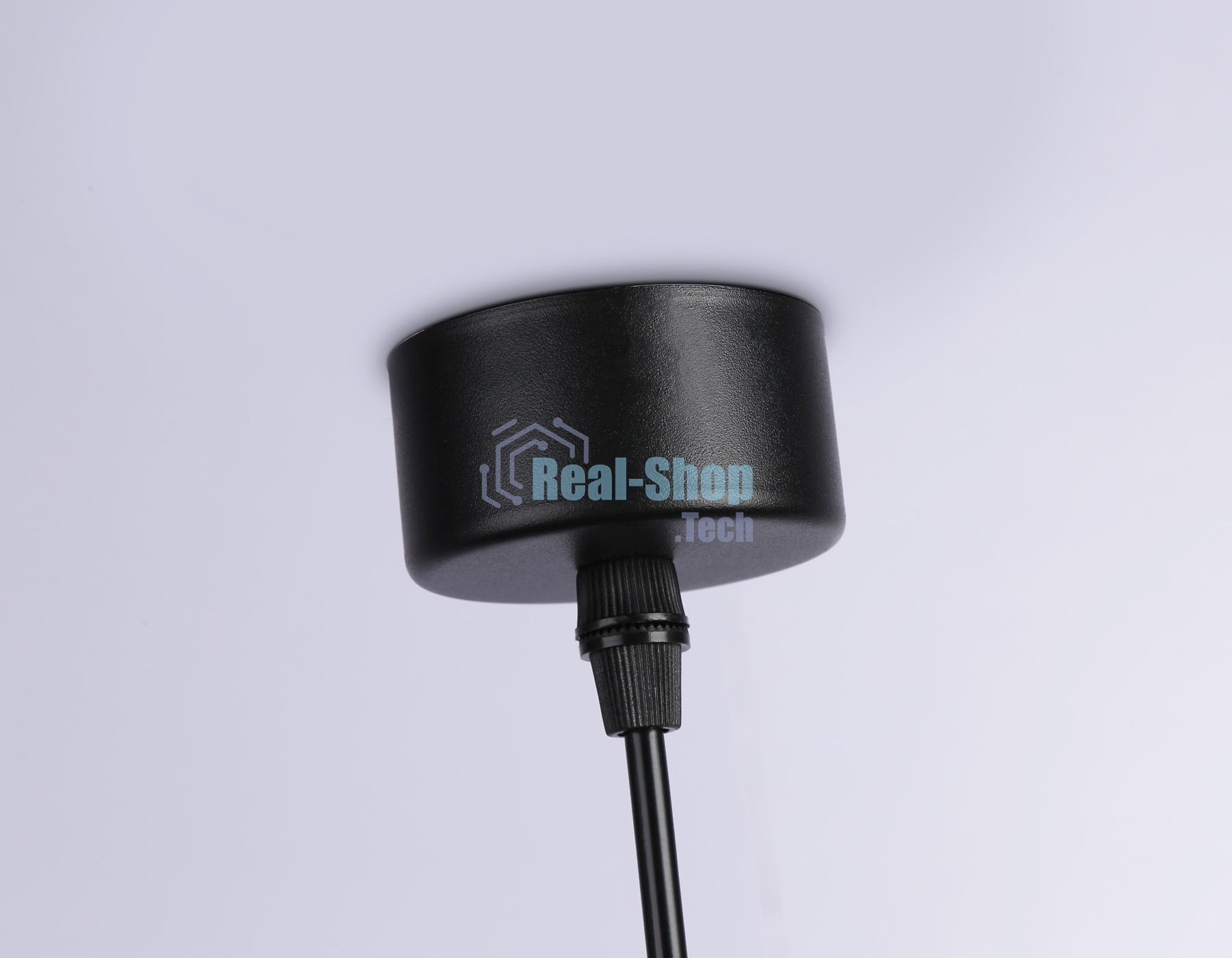 Светильник подвесной TN71109 BK черный GX53 max 12W D82*1135