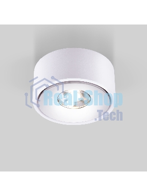Glide 8W светильник накладной белый (25100/LED)