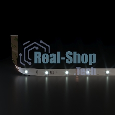 Лента светодиодная 5050 12V 30Led 7,2W IP20 / 30Led 7,2W IP20 4200K дневной белый