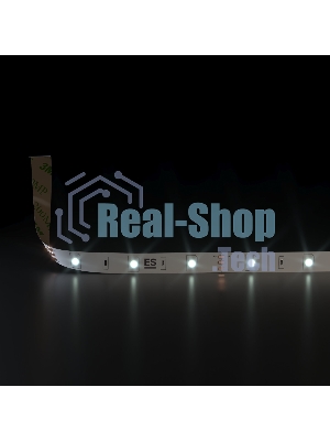 Лента светодиодная 5050 12V 30Led 7,2W IP20 / 30Led 7,2W IP20 4200K дневной белый