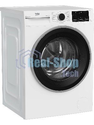Стиральная машина Beko B3WFR572WB белый, загрузка фронтальная 7 кг, 1200 об/мин., класс: А