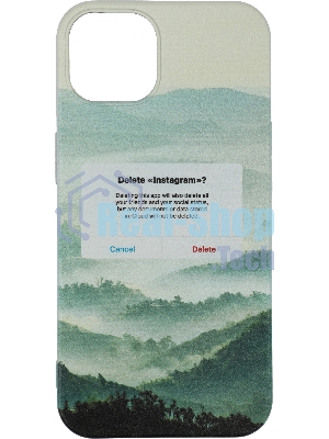 Чехол (клип-кейс) Gresso Meridian, для iPhone 13, зеленый gr17aaae8894