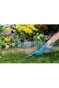 Кусторез/ножницы для травы Gardena Classic