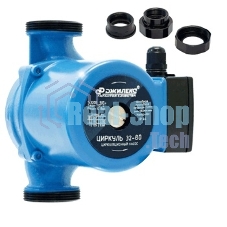 Насос ДЖИЛЕКС ЦИРКУЛЬ 32/80 циркуляционный