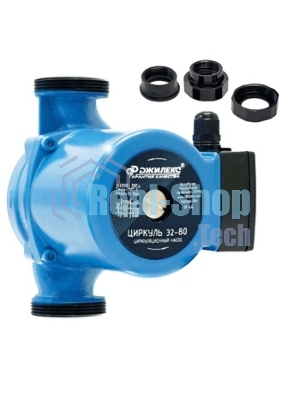 Насос ДЖИЛЕКС ЦИРКУЛЬ 32/80 циркуляционный