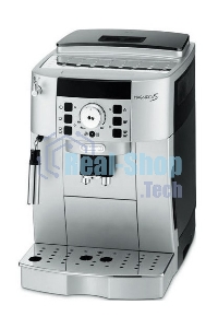 Кофемашина автоматическая DeLonghi ECAM 22.110.SB серебристый, исп. кофе - молотый/зерновой, 1.8 л, 1450 Вт, 15 Бар.