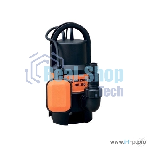 Дренажный насос Вихрь ДН-350 68/2/8
