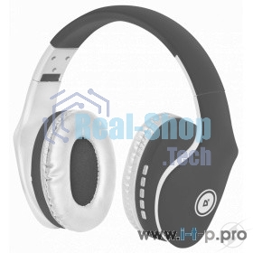 Гарнитура Defender FreeMotion B525 серый+белый, Bluetooth