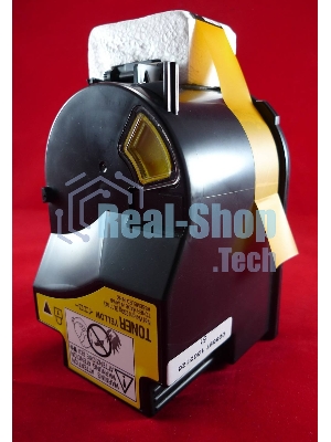 Картридж лазерный ELP TN-310Y желтый (11500 стр) (туба, 230 гр.) для Konica-Minolta bizhub C350/351/450