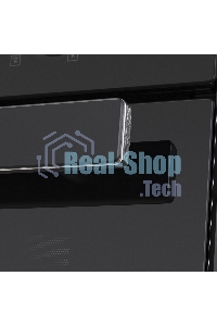 Шкаф духовой газовый Maunfeld EOGC604B, встраиваемый