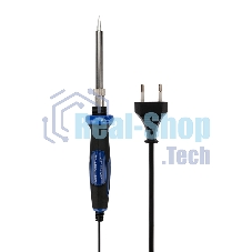 Паяльник Rexant, керам.нагреватель, долговечное жало, 40 Вт, 230 В, серия 