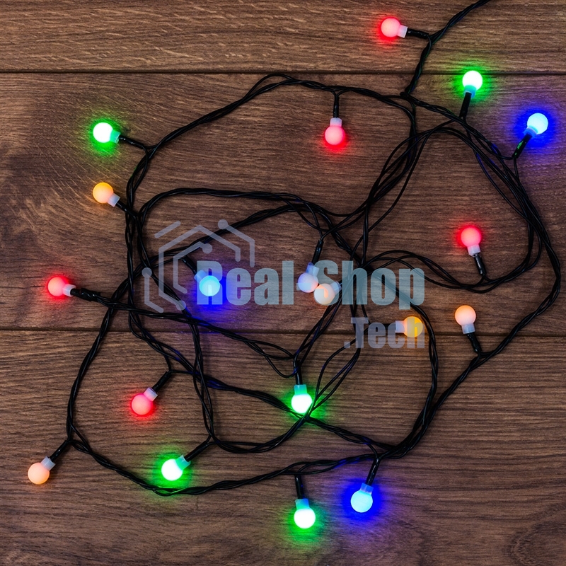 Гирлянда светодиодная Neon-night 