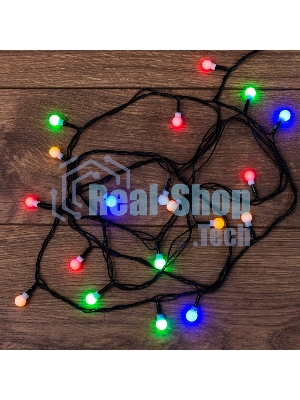 Гирлянда светодиодная Neon-night 