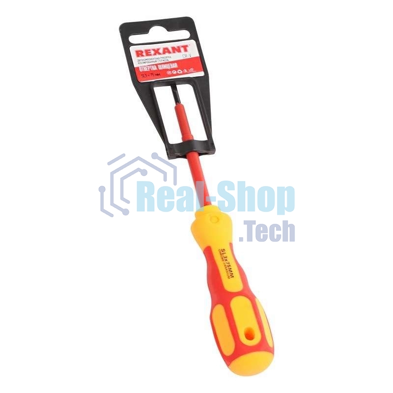Отвертка Rexant 