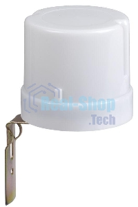 Фотореле ФР 602 5500ВА IP44 сер. ИЭК LFR20-602-4400-003