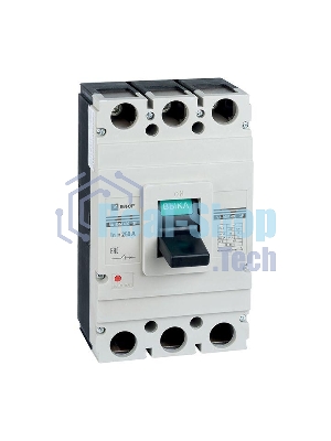 Выключатель автоматический 3п ВА-99М 400/400А 42кА Basic EKF mccb99-400-400m