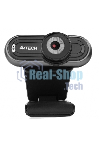 Веб-камера A4Tech Камера Web A4 PK-920H серый 2Mpix (1920x1080) USB2.0 с микрофоном 1405146