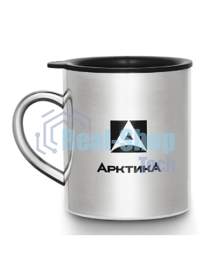 Термокружка Арктика 801-300 0.3л. серебристый