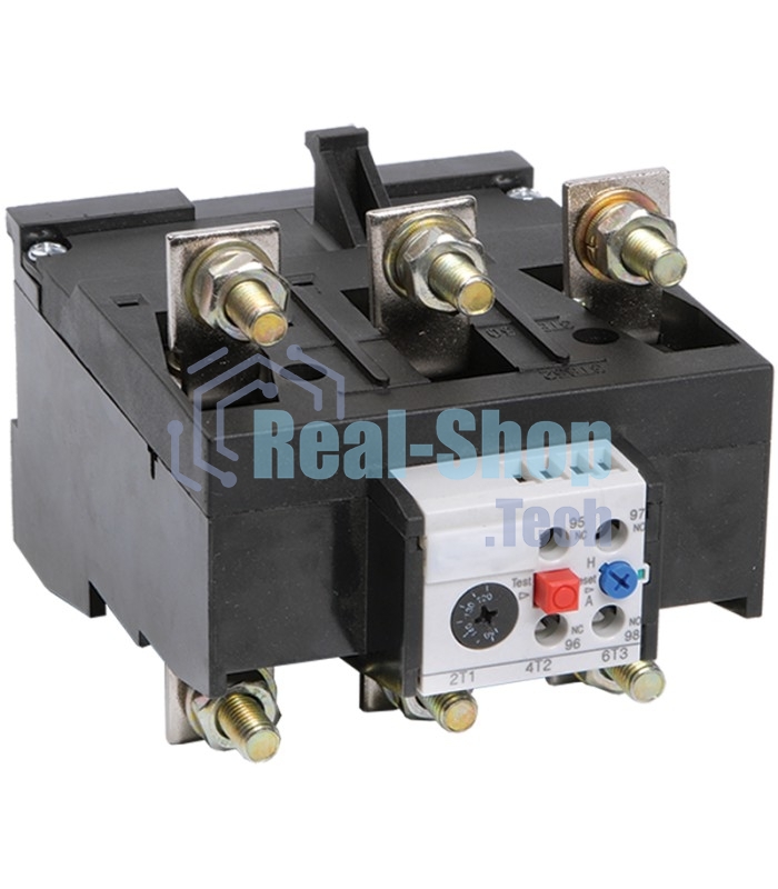 Реле тепловое РТИ 5371 90-120А IEK DRT50-0090-0120