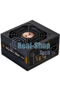 Блок питания Zalman ZM550-GVII, 550Вт, 80 PLUS Bronze, 120мм, черный