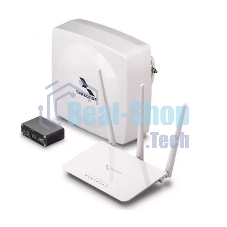 Усилитель сигнала Триколор TR-4G/injector-15kit 20м (046/91/00055152)