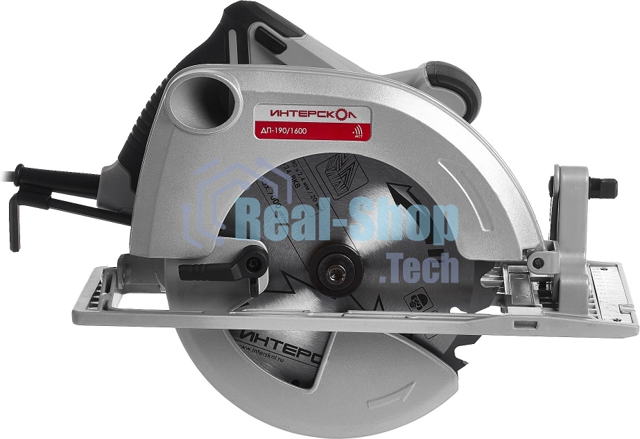 Пила циркулярная ИНТЕРСКОЛ 1600W 552.2.1.70