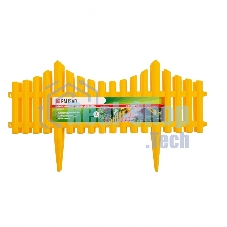 Забор декоративный Palisad 