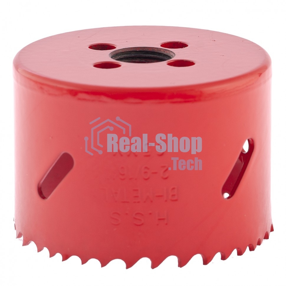 Коронка Matrix BIMETAL, 65 мм