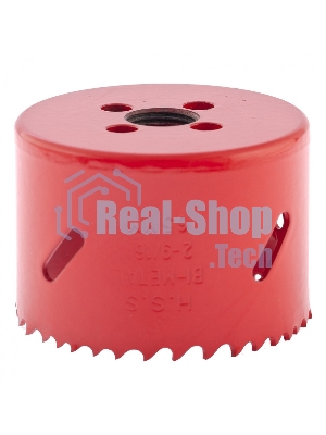 Коронка Matrix BIMETAL, 65 мм