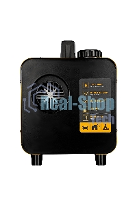 Дизельная тепловая портативная пушка Denzel Flame-5, 5кВт, 300м3/ч, непр.наг., циф. терм.