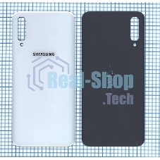 Задняя крышка для Samsung A505F Galaxy A50 (2019) белый