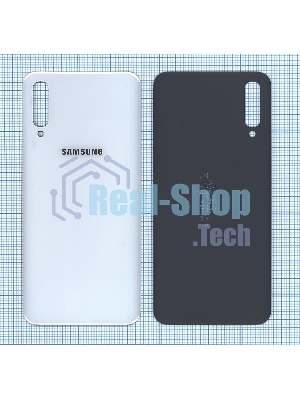 Задняя крышка для Samsung A505F Galaxy A50 (2019) белый