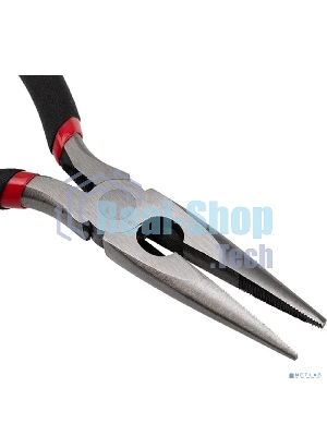 Тонкогубцы Rexant 160 мм, обливные рукоятки