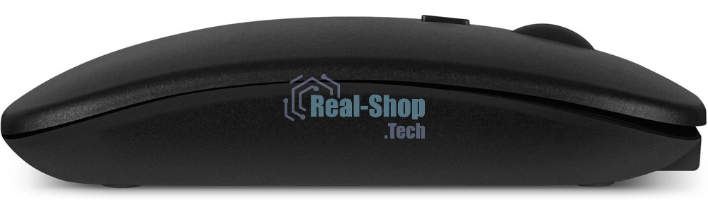 Мышь беспроводная SVEN RX-565SW темно-серый, 1600 dpi, радиоканал, USB, кнопки - 4