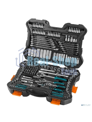 Набор ручного инструмента Bort BTK-215 (93418446)