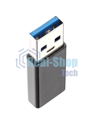 Адаптер VCOM USB3.0 TypeC (F) --->USB3.0 (M)