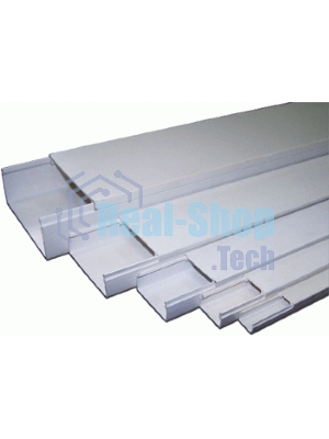 Короб TWT TWT-CT39x18-WH 39х18 (2 м)