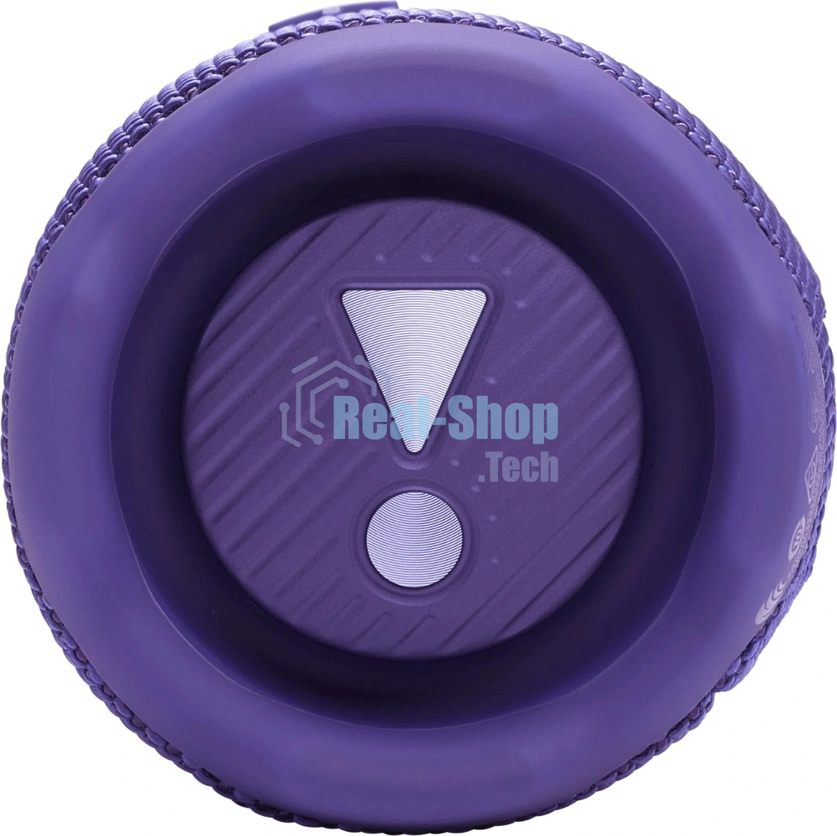 Колонка портативная JBL Flip 7 пурпурный 25W 1.0 BT 4800mAh (JBLFLIP7PUR)