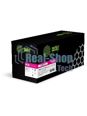 Картридж лазерный Cactus CS-IMC2510M 842563 пурпурный (18000стр.) для Ricoh IM C2510/C2010 с чипом