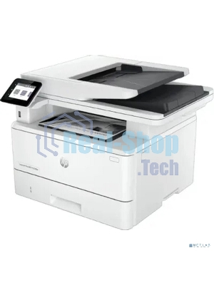 МФУ лазерное HP LaserJet Pro MFP 4103fdw_BBU (2Z629A_BBU) старт. карт. 151A 3050стр., кабель 3pin