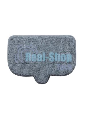 Насадка AENO Round scraper brush for steam mop SM1
