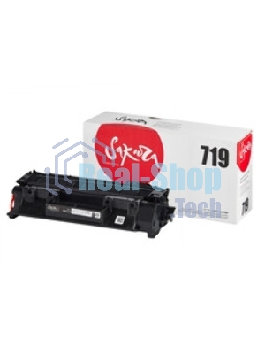 Картридж лазерный Sakura CRG719 для Canon LBP6300/6650/6670/6680 MF5840/5850/5870/5880/5950/5940DN/5960/5980/6160DW/6180DW/6140DN, черный, 2100 к.