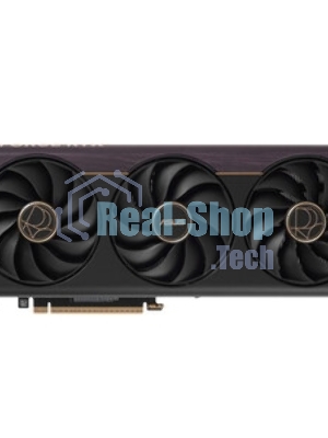 Видеокарта Asus PCI-E 5.0 PROART-RTX 5070TI-O16G NVIDIA GeForce RTX 5070TI 16Gb 256bit GDDR7 2588/28000 HDMIx1 DPx3 HDCP Ret