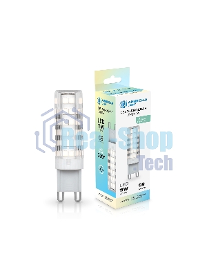 Лампа светодиодная Ambrella light 101104 LED G9 11W 4000K 220-240V