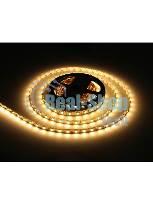 Светодиодная лента Ambrella light GS4001 5050 60Led/ 14.4W m/ 24V IP20 3000K/ 5000*10*1.87mm (2 конт.)
