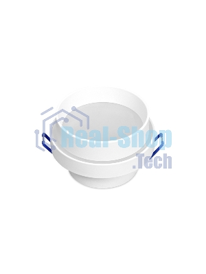 Светильник Ambrella light TN198 WH/S белый/песок GU5.3 D90*60