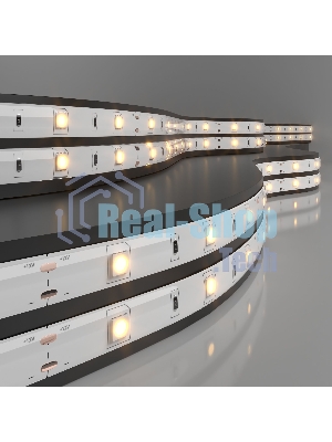 Лента светодиодная 5050 12V 30Led 7,2W IP65 / 30Led 7,2W IP65 3300K теплый белый