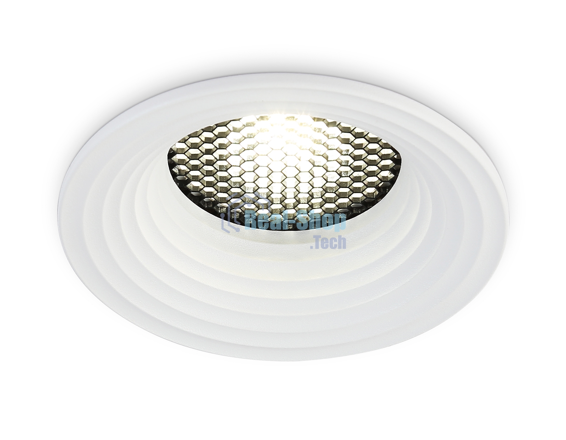 TN102859 WH белый MR16 GU5.3 D90*40