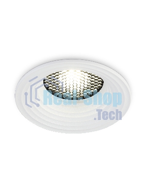 TN102859 WH белый MR16 GU5.3 D90*40