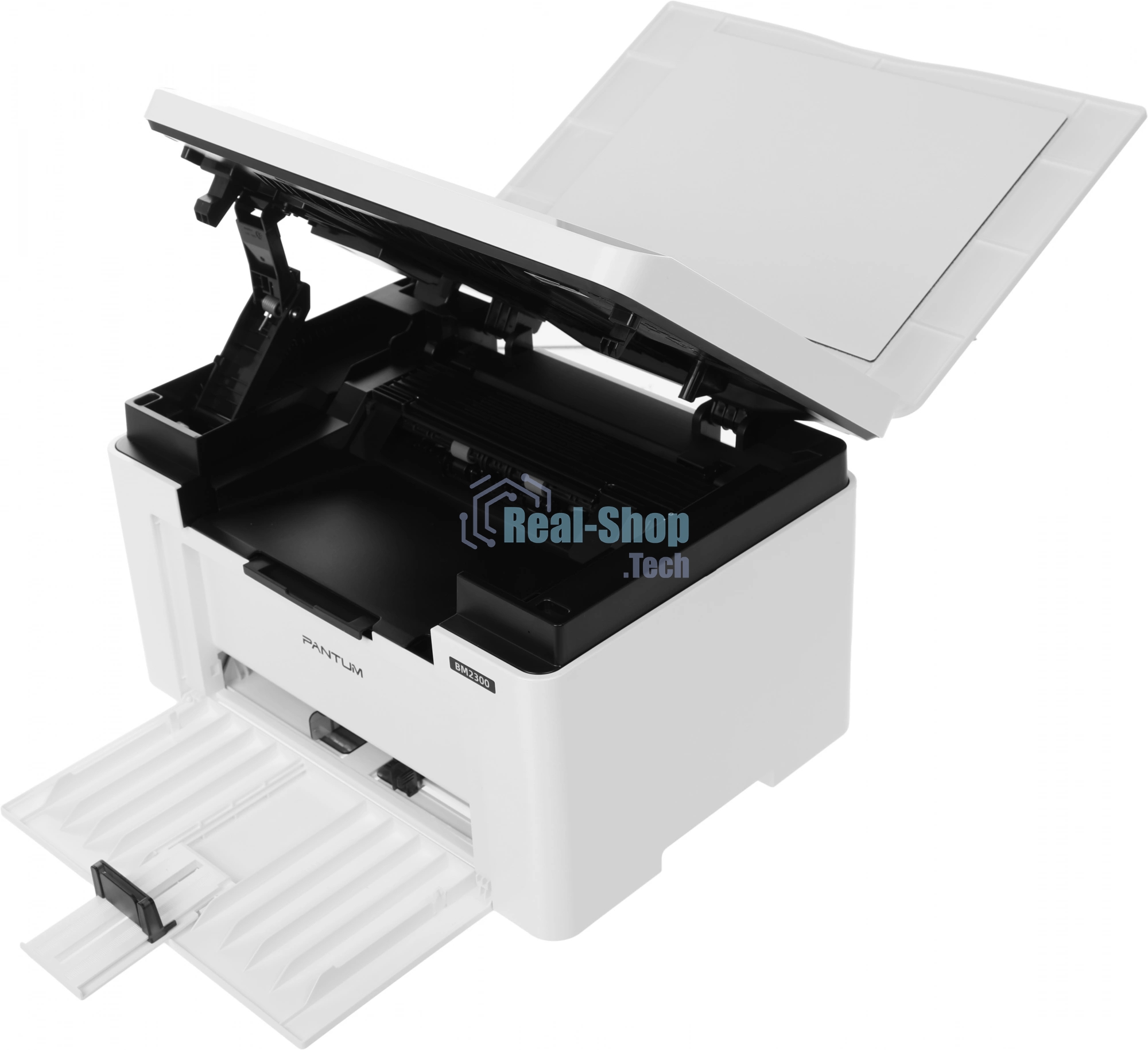 МФУ лазерное Pantum BM2300, A4, ч/б, печ./скан. до 22 стр/мин, 1200 x 1200 dpi, USB